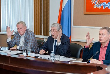 Депутаты дали оценку работе Уполномоченного по правам ребенка